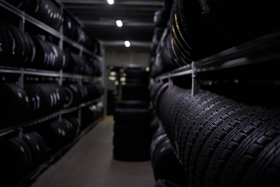 A beginner’s guide to tyres –  Types, treads, and sizes explained.